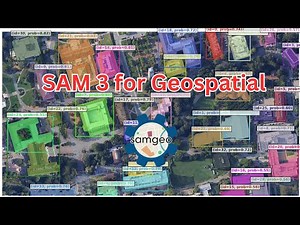 Remote Sensing Image Segmentation with Meta's SAM 3