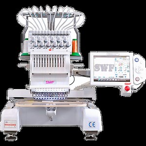 SWF/MAS12 - SWF Embroidery Machine I YES Group (Your Embroidery Services Ltd)