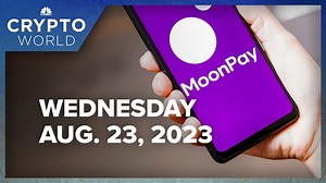 Binance.US turns to crypto startup MoonPay after U.S. banks sever ties: CNBC Crypto World