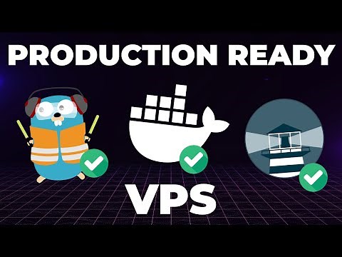 Setting up a production ready VPS is a lot easier than I thought.