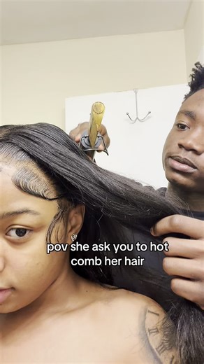 Hot Comb Hair Styling Tips for Relationship Goals