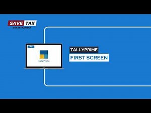 Gateway of Tally Overview | TallyPrime First screen Introduction | Starting TallyPrime