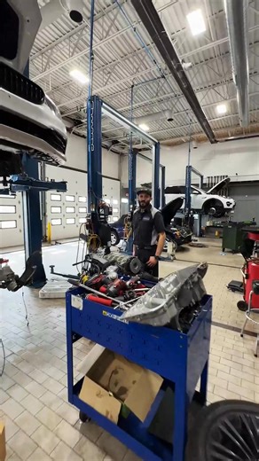 Engine swap in our Burnsville shop today. Lets take a look. ————————————— 📌 Eau Claire WI 📞 (715) 227-4036 ✨ NOW OPEN ✨ 📌 New Brighton MN 📞 (651) 350-0731 📌 Woodbury MN 📞 (651) 356-8478 📌 Medina MN 📞 (612) 429-5383 📌 Burnsville MN 📞 (612) 915-0023 -————————————— #EuroTech #AutoService #EuroCarService #mechanic #bmw #woodbury #NewBrighton #medina #Burnsville #AutoShop #MercedesService #BmwService #AudiService #PorscheService #minnesota #audi #mercedes #AutoMotorplex #MinnesotaAutoServic