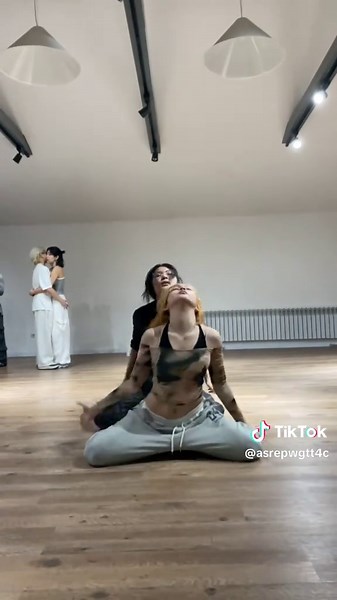 Couple Dance Routine Showcase