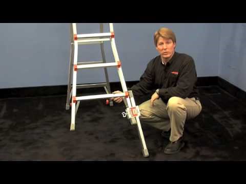 Little Giant Leg Leveler