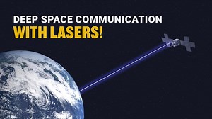 19K views · 358 reactions | Space lasers aren’t just science fiction...