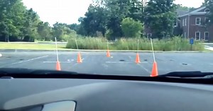 Passing the Ohio Maneuverability Test - DriverTrainingOhioGov.com