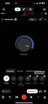 How to use autotune on BandLab like a professional (Tutorial 2025)