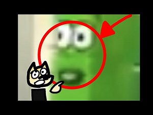 (YTP) Numberblocks, The Numberblocks create goofy ahh paintings