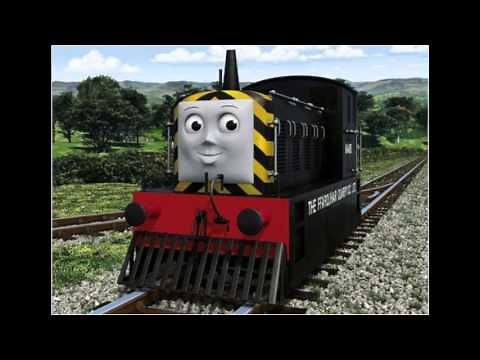 Train World (WordWorld) cast video