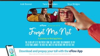 Did you know you can pay your toll in 5 easy steps with the eFlow app? Download it here https://bit.ly/3nylVxr | eflow.ie | Facebook