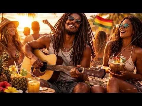 Beach Party – Reggae Summer Vibes