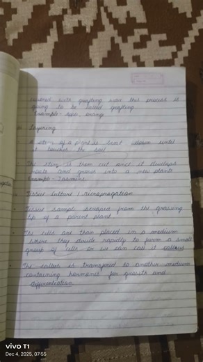 Chapter 3 Biology How do organisms Reproduce?