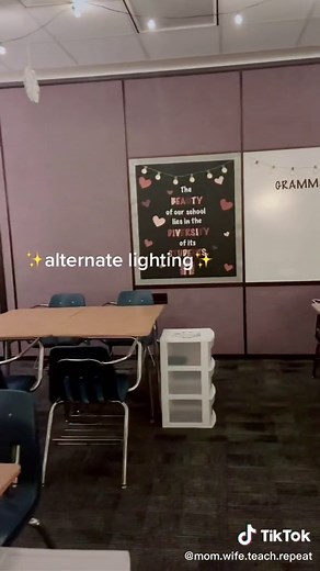 Middle School ELA Classroom Decor Ideas