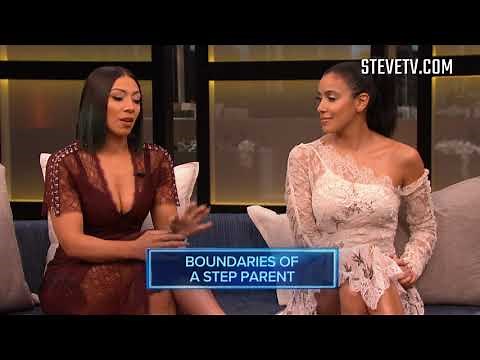 Who's Responsible For Establishing A Relationship Between A Parent And Their Step Child?