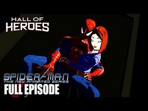 Head Over Heels | Spider-Man (2003 series) | FULL EPISODE | S1E6 | Hall Of Heroes