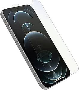 OtterBox iPhone 12 and iPhone 12 Pro Amplify Glass Blue Light Guard Screen Protector
