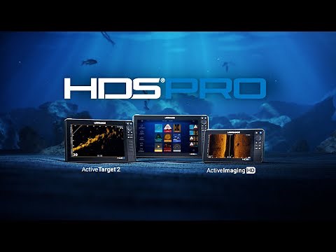 Introducing HDS PRO with new Active Imaging HD & ActiveTarget 2