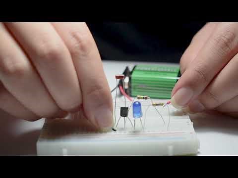 How To Build An Automatic Night-Light