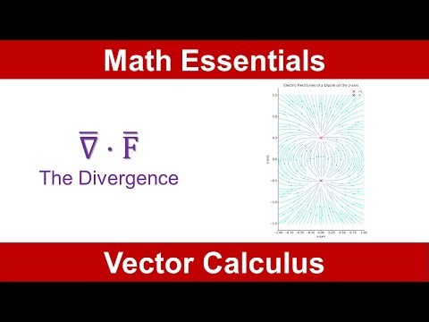 The Divergence: How Fields Spread or Converge