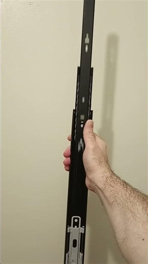 Sliding Drawer Track Test from AliExpress