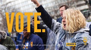 21K views · 2.1K reactions | Voting is important. We're making it easy. Check your voter registration status and get the information you need to vote, including polling place locations and resources to vote by mail safely, securely and on time. Paid for by AFGE, www.afge.org, not coordinated with any candidate or candidate's committee. | AFGE | Facebook