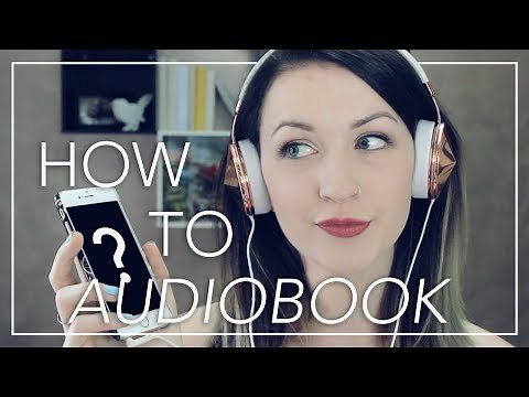 AUDIOBOOK TIPS | A Guide to Audiobooks