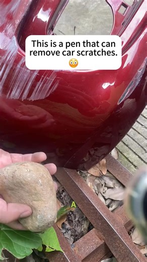 ✨Erase Scratches Like They Were Never There 🛡️ Meet the Magic Car Scratch Removal Pen — a precision-engineered touch-up tool that restores your car’s flawless finish in minutes. Forget costly body shop visits — this pen uses advanced micro-blend pigments to seamlessly blend into your paint, leaving no trace, only shine. 🚗 Professional Results, Zero Hassle – Designed for enthusiasts who demand perfection 💎 Preserve Your Car’s Value – Protects paintwork from rust and wear while restoring its sh