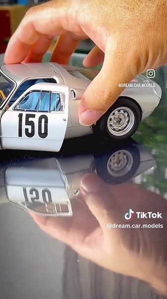 Porsche Carrera 904 by CMC 1/18 GTS Follow and like please #porsche #porschecarrera #porsche911 #porscheclub #cmc #diecast #diecastcollectors #diecastcollection #collection #modelcars