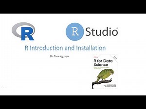 R Tutorial 1: Introduction to R and RStudio (including installation guide)