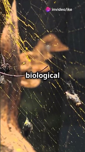 The Spider with the Strongest Silk on Earth