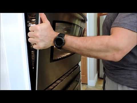 How To: Remove and Reinstall Oven Door: Easy