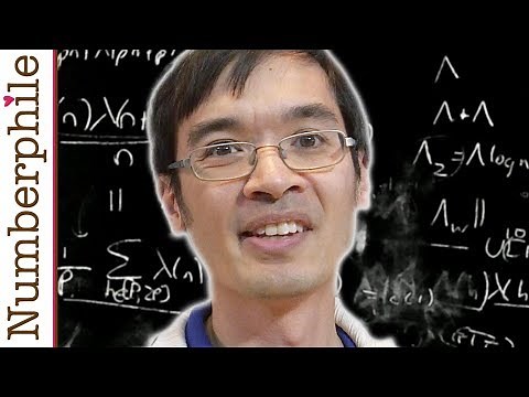 The World's Best Mathematician (*) - Numberphile