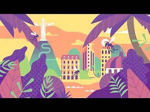 Motion Graphics Trend Infinite Zoom