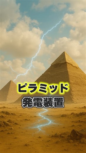 [Urban Legend] The Truth About the Pyramid Power Generator