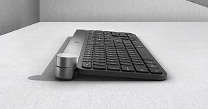 Logitech intros CRAFT Advanced Keyboard