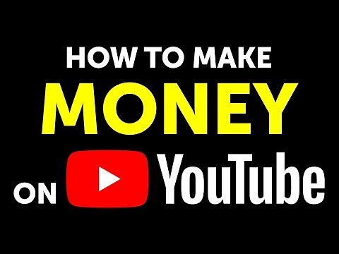 Ways to Make Money on YouTube: Ads, Subscriptions, & More
