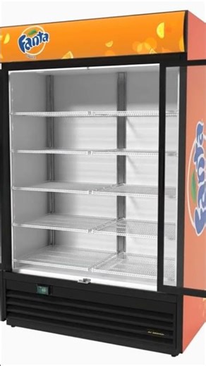 my work as refrigerator designing the animation do by Google IA