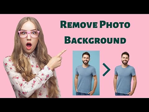 How to Remove Background from a Picture | Paint 3D