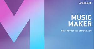 Magix Music Maker is Now Available for Free! - Audio Mentor