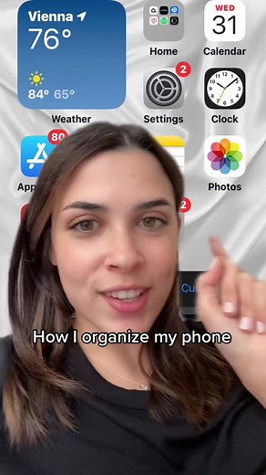 How to Organize Your iPhone Apps Like a Pro