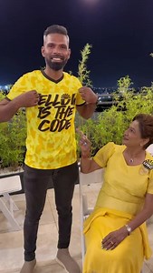 15K views · 382 reactions | Yellow is the code  | UNC - United National Congress | Facebook