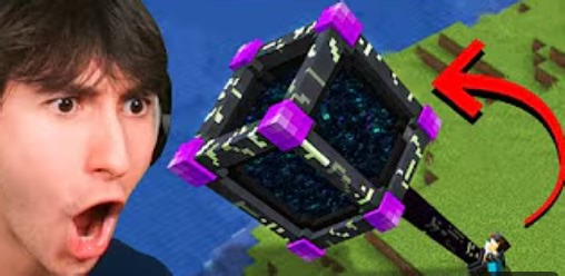 I Bought a $1,000,000 Mace in Minecraft