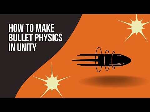 Bullet Physics Unity: Movement and Collision detection