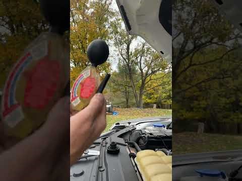 Antifreeze Tester Battle! Refractometer vs Floating Ball Tester