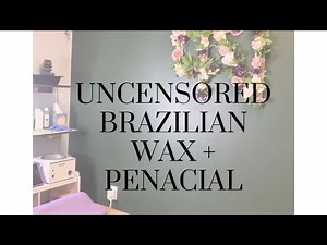 "How to do a Brazilian Wax on a Man | Penacial Tutorial | Brazilian Wax Tutorial | Solo Esthetician" - YTboob