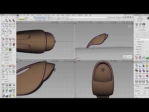 Alias Studio modeling - Small Vacuum Cleaner 03 [sini]