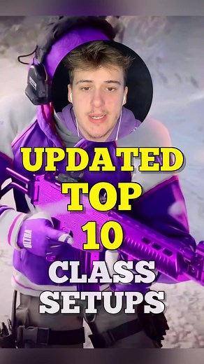 Reply to @johnr2330 #warzone #callofduty #gaming Updated Top 10 Class Setups