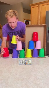 Cup Stacking Match Challenge – DIY Party Game Fun for Everyone