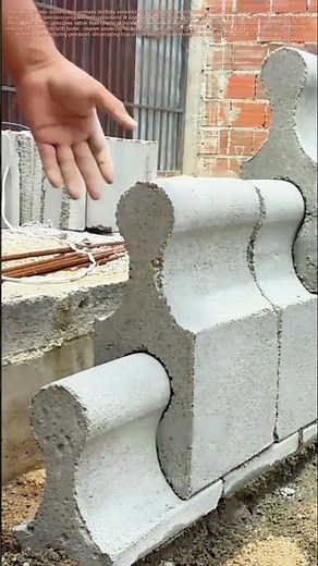 Brick Brilliance: The Interlocking Construction Revolution